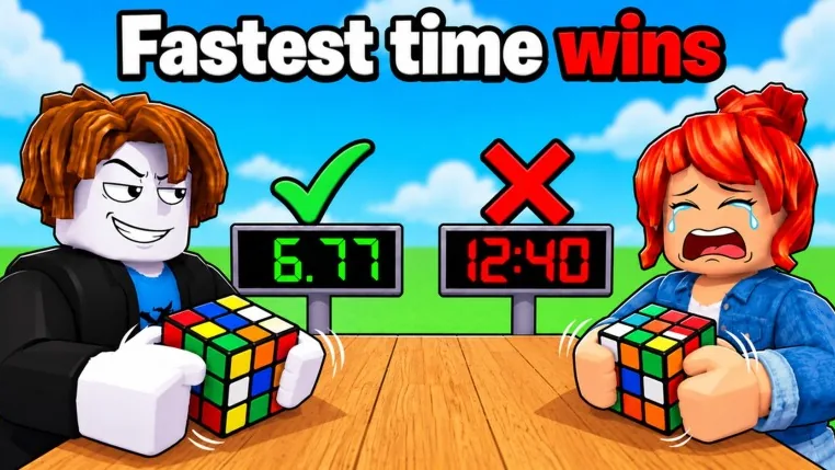Solve The Cube Keyboard Controls and Turn Mechanics Guide
