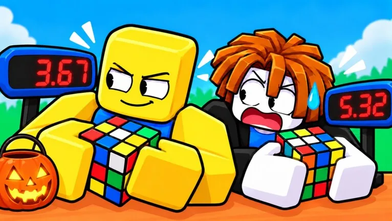 Solve The Cube Beginners Guide: Modes, Badges, and Upgrades