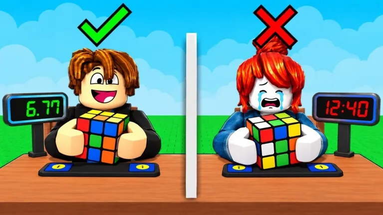 Solve The Cube Cubing Experience Required: Skill and Mode Guide
